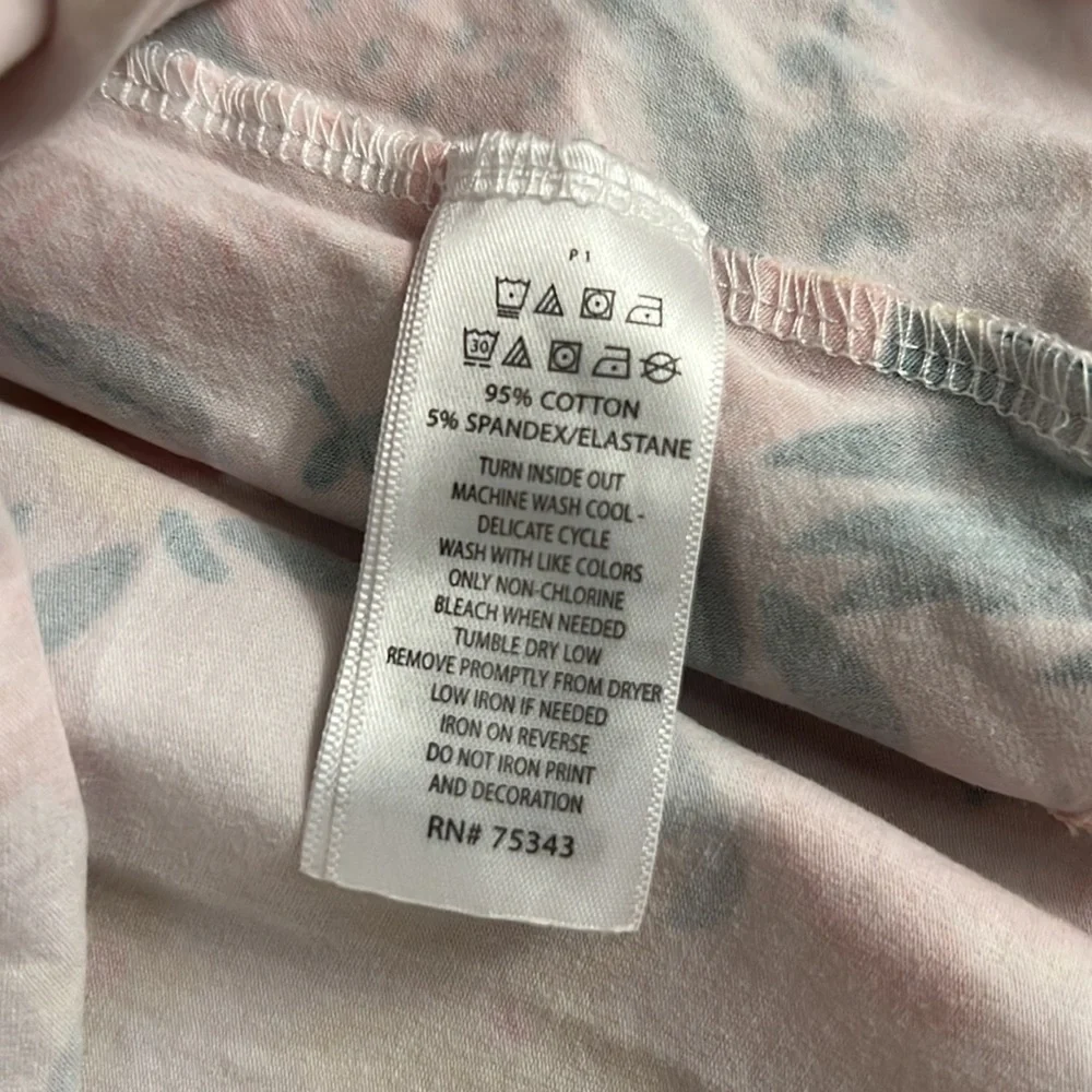 Girls floral dress - Picture 3 of 4